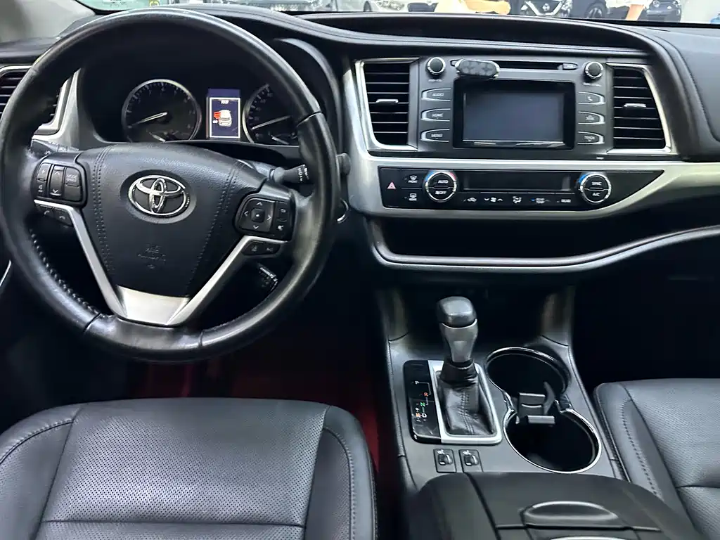 Toyota Highlander 2021 — фото 9