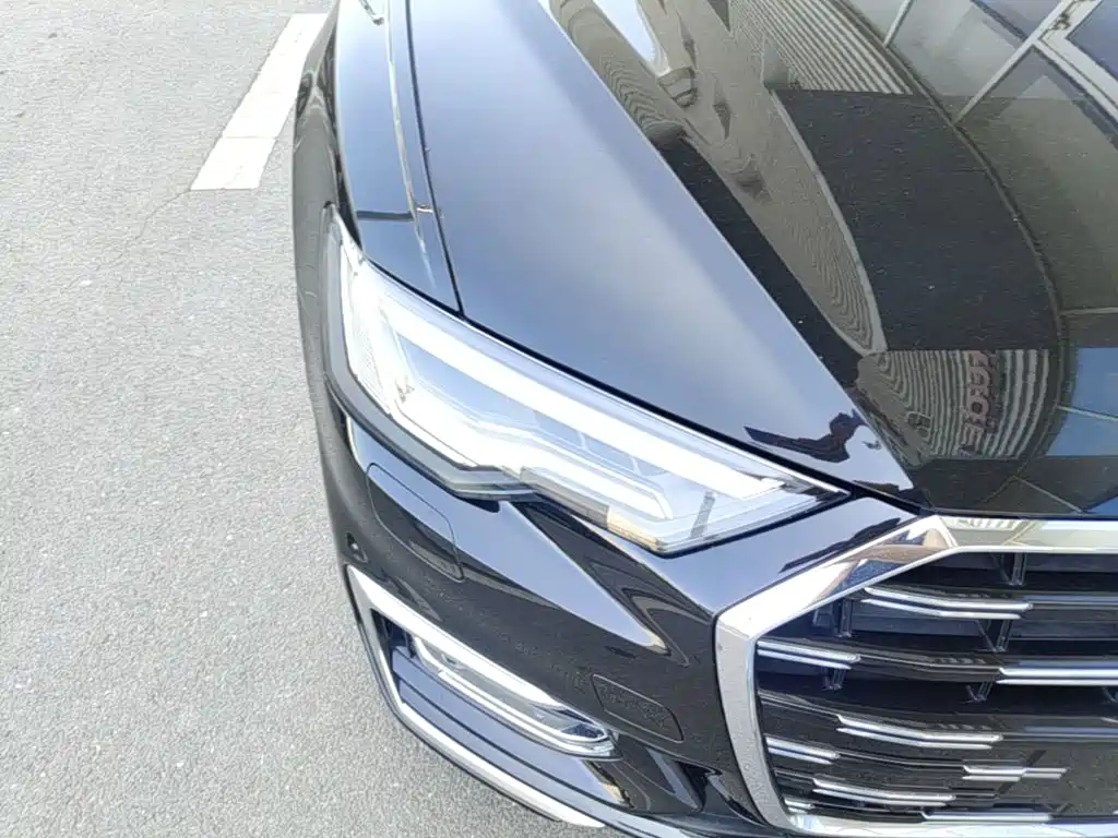 Audi A6L 2023 — фото 13