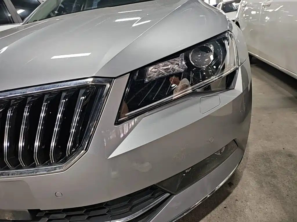Skoda Speedy 2018 — фото 24