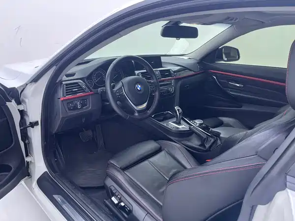 BMW 4 Series 2014