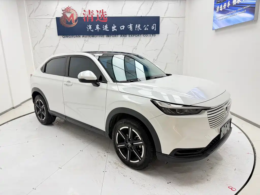 Honda Vezel 2023 — фото 3