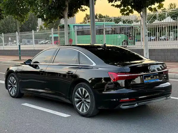 Audi A6L 2019