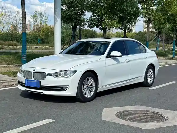BMW 3 Series 2013