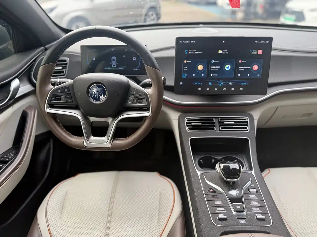 BYD Qin PLUS 2023 — фото 15