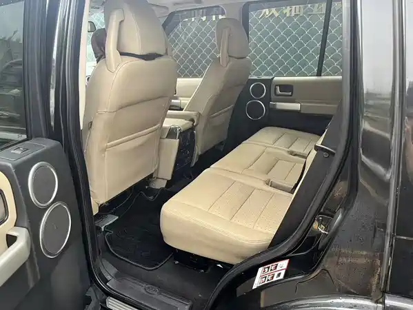 Land Rover Discovery 2009
