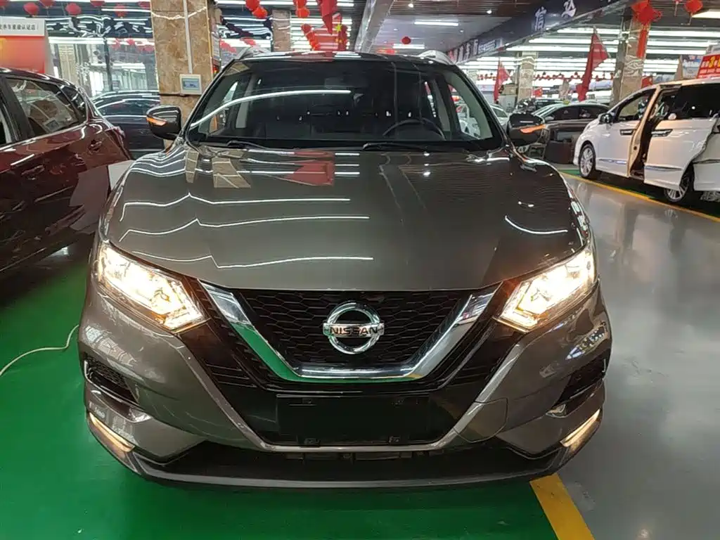 Nissan Qashqai 2020 — фото 3