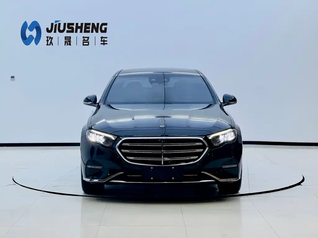 Mercedes-Benz E-Class 2026