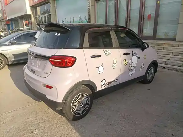 Leapmotor T03 2024
