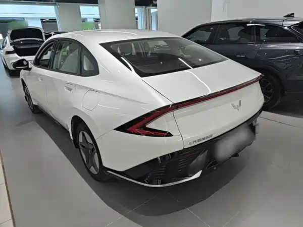 Wuling Starlight 2024