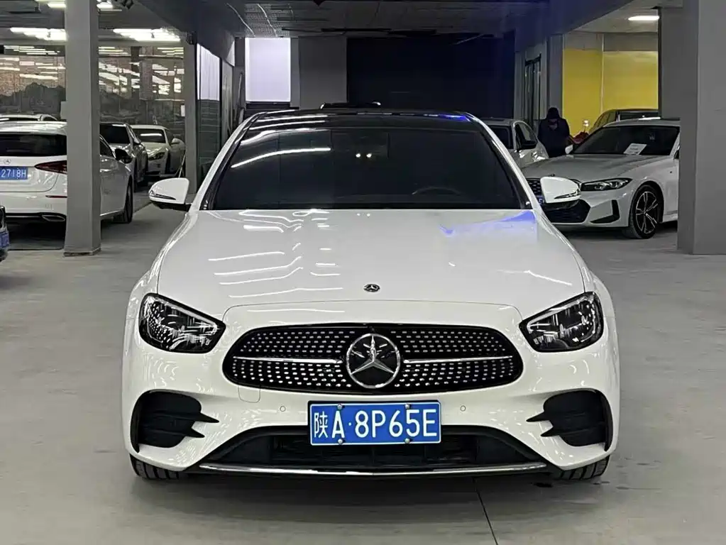 Mercedes-Benz E-Class 2020 — фото 2