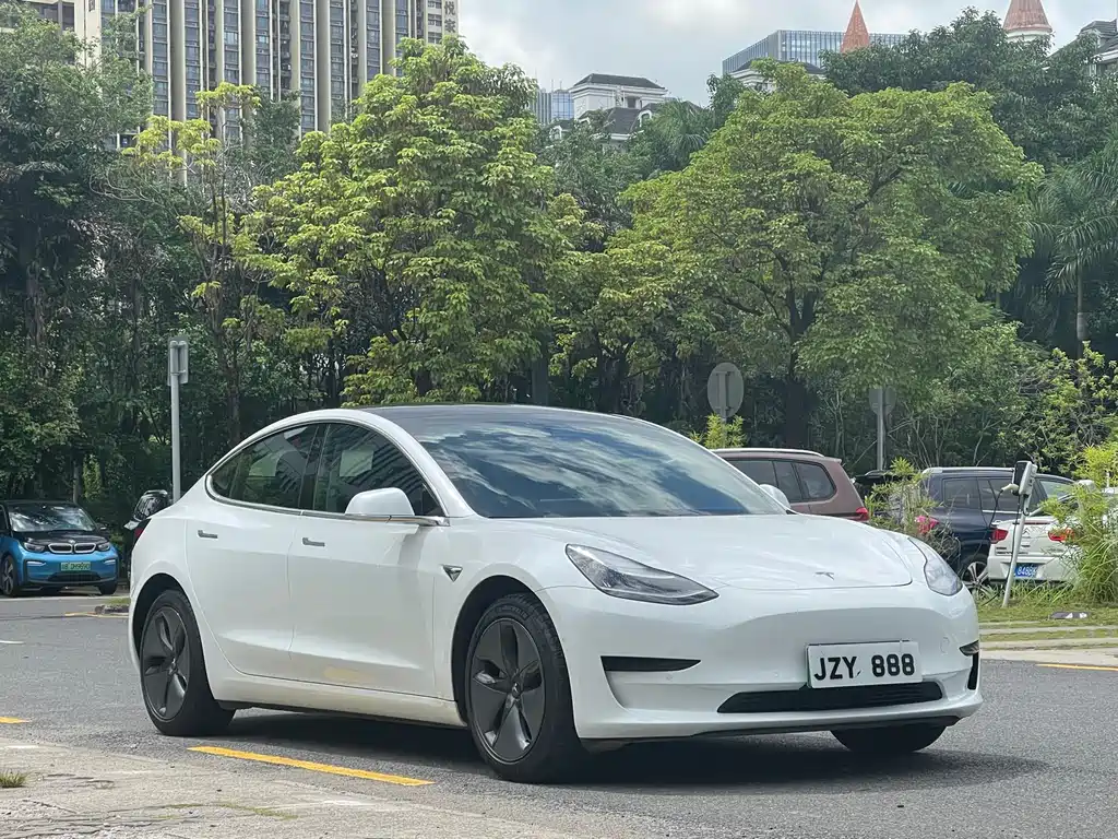 Tesla Model 3 2019