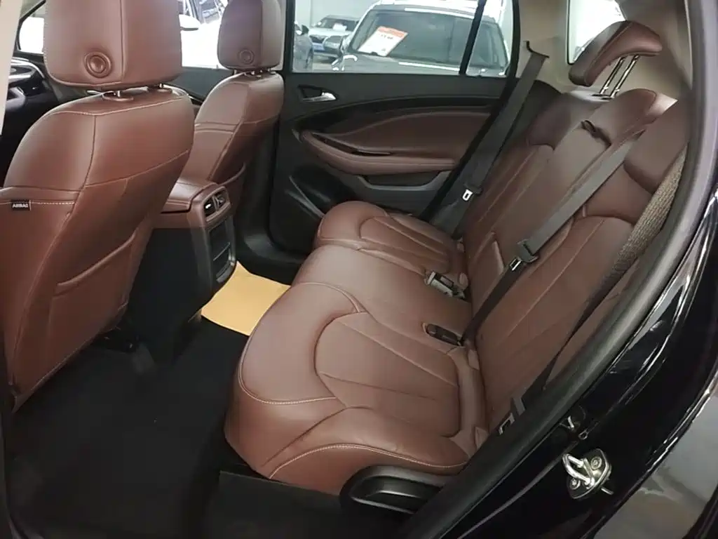 Buick Envision Plus 2020 — фото 17