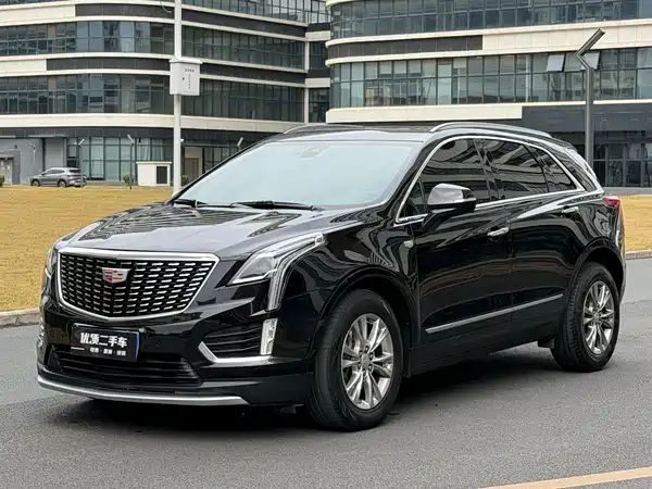 Cadillac XT5 2022