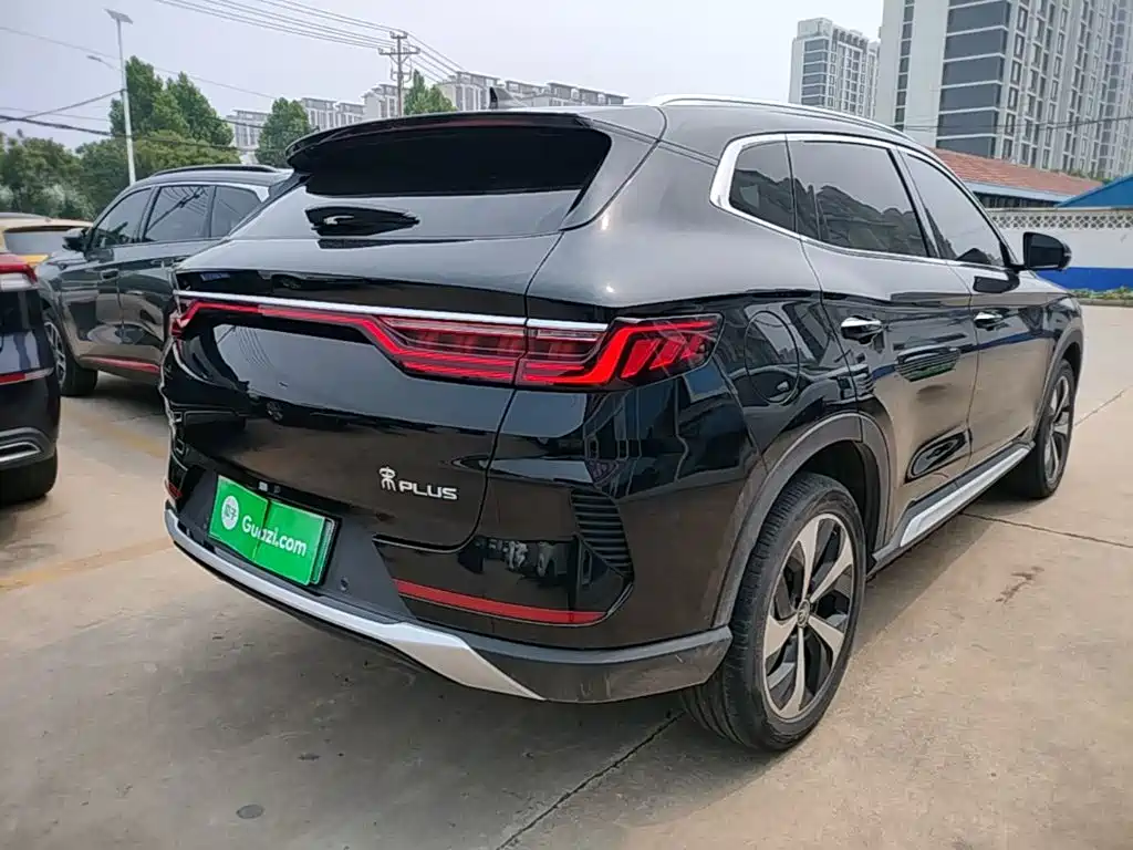 BYD PLUS New Energy 2023 — фото 7