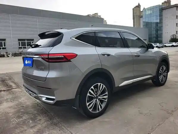 Haval F7 2021