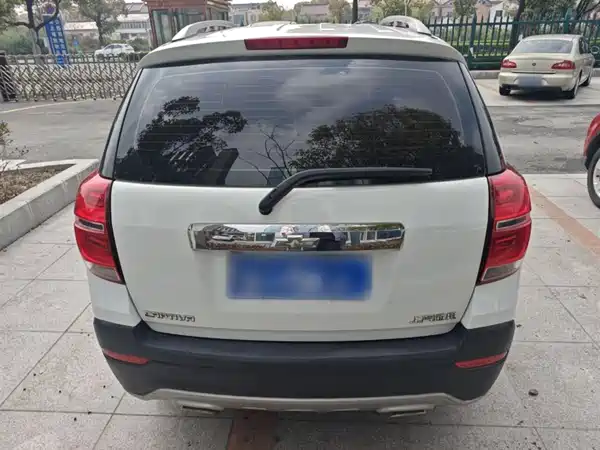 Chevrolet Captiva 2017