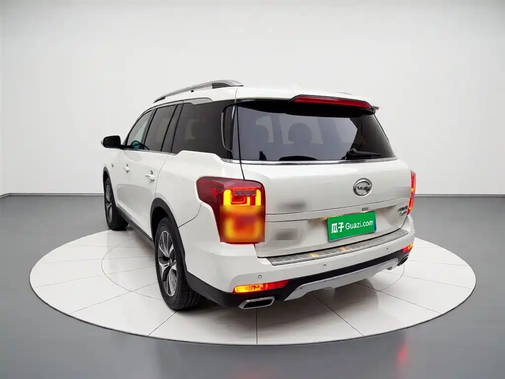 GAC Motor Trumpchi GS8 2019 — фото 5