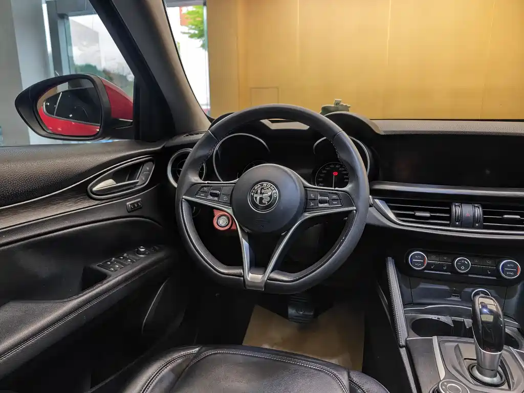 Alfa Romeo Stelvio 2019 — фото 14