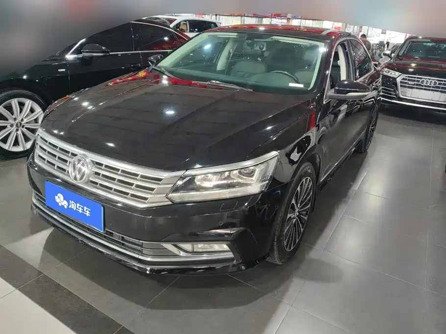 Volkswagen Passat 2016