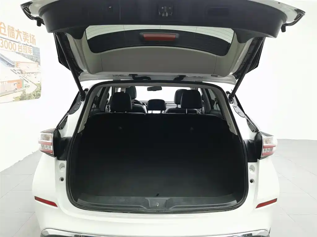 Nissan Murano 2021 — фото 16