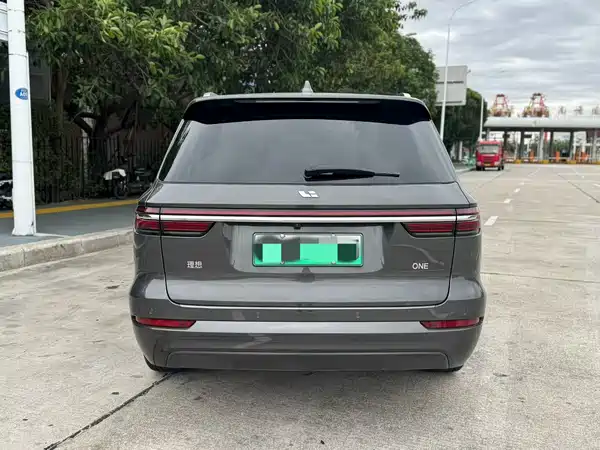Li Auto ONE 2022