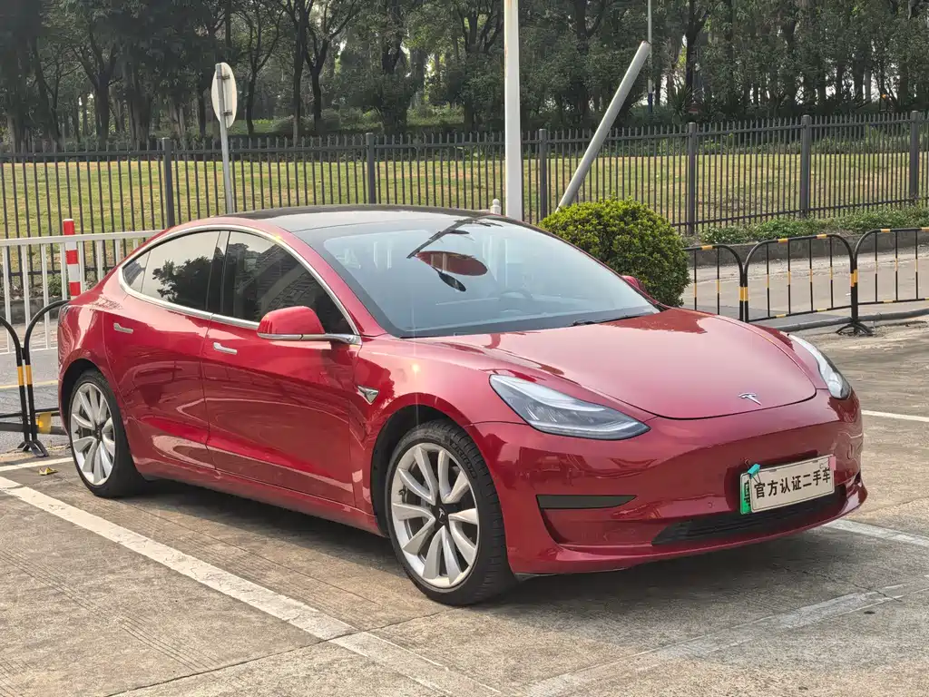 Tesla Model 3 2020 — фото 3