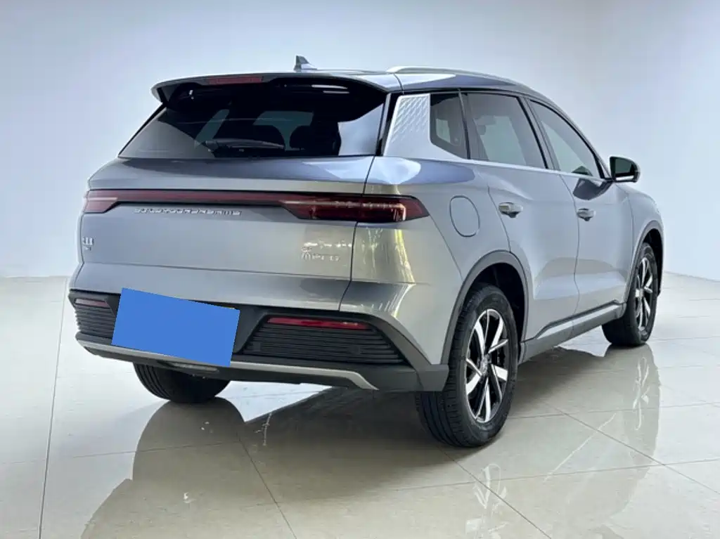 BYD Song Pro New Energy 2024 — фото 7