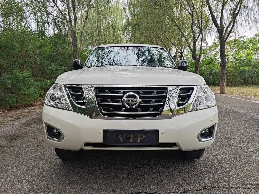 Nissan Patrol 2017 — фото 2