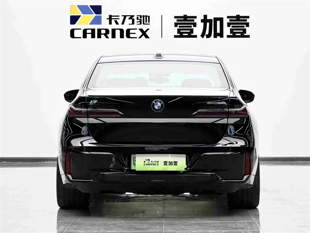 BMW i7 2024 — фото 5