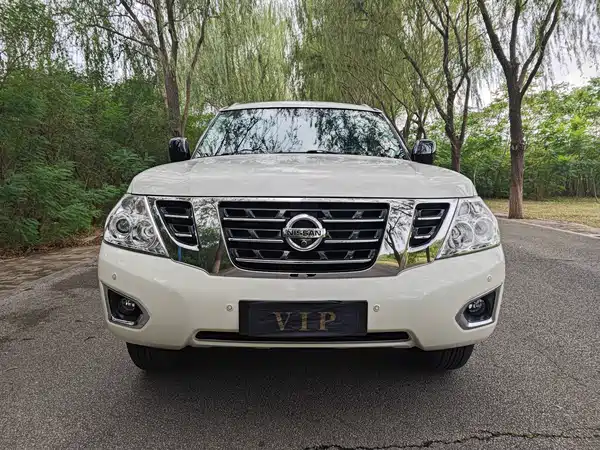 Nissan Patrol 2018