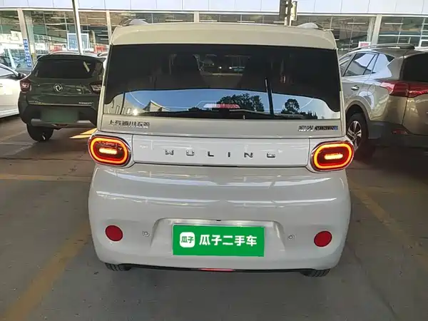 Wuling Hongguang MINIEV 2024