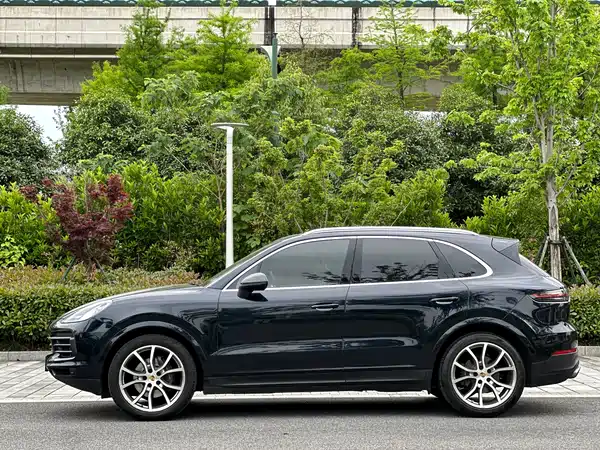Porsche Cayenne 2019