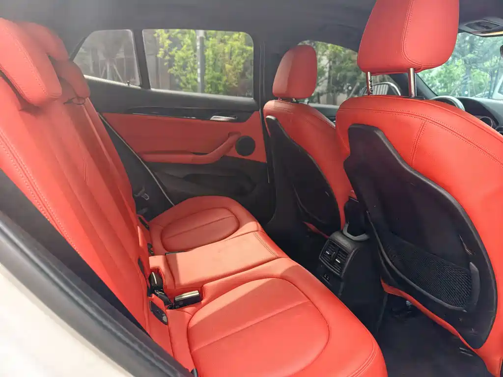 BMW X2 2020 — фото 15
