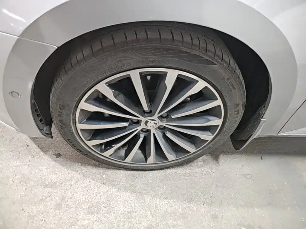 Skoda Speedy 2018 — фото 23