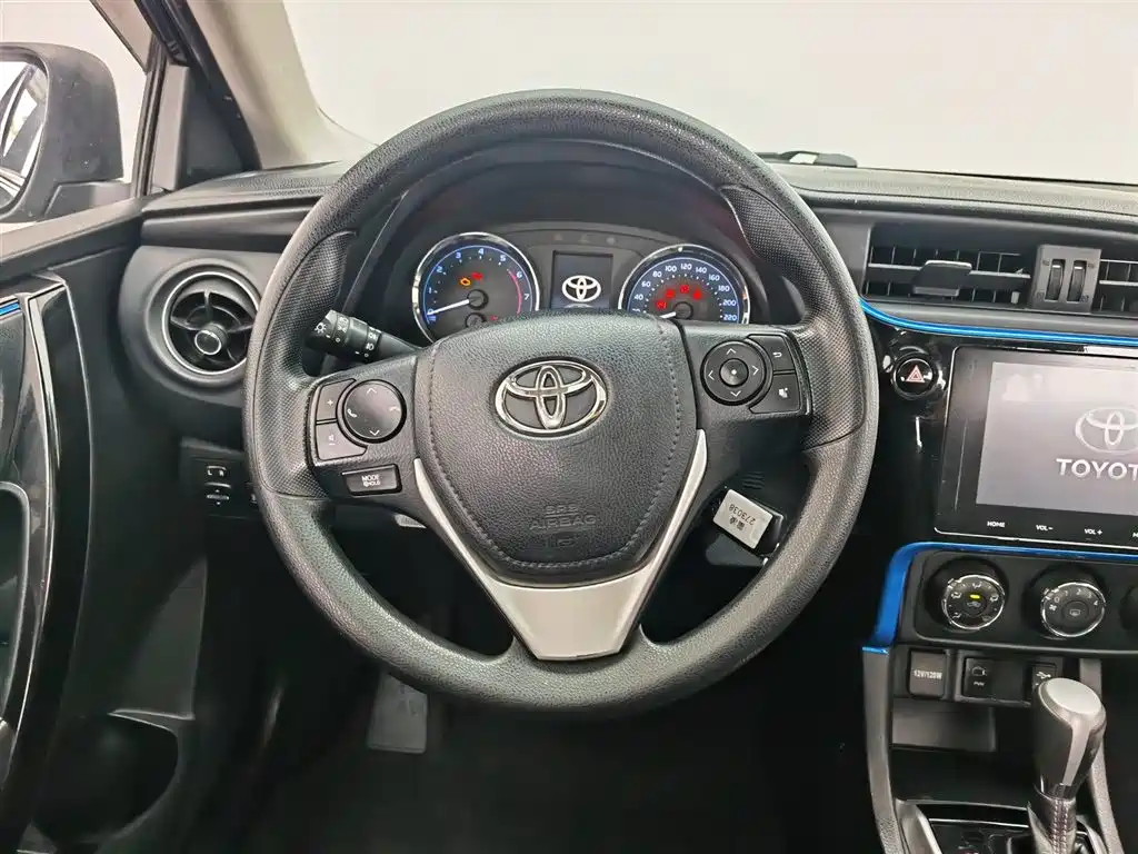 Toyota Levin 2019 — фото 11