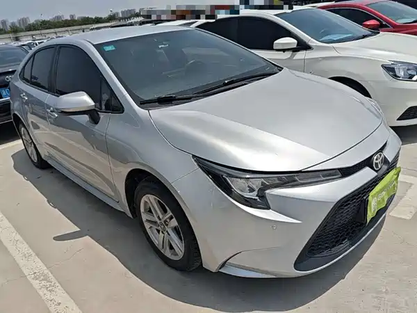 Toyota Levin 2019