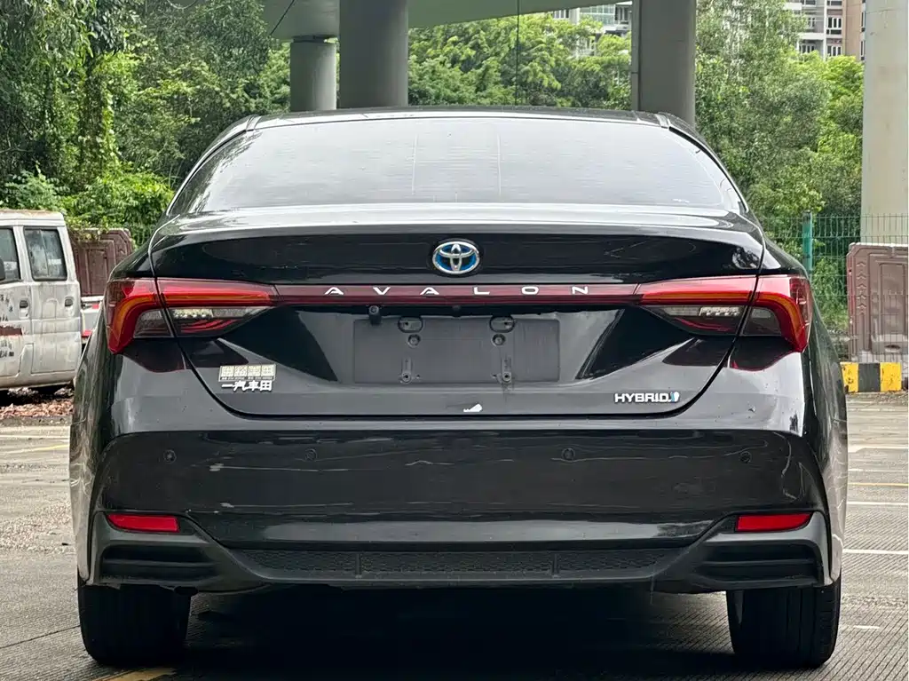 Toyota Avalon 2019 — фото 5