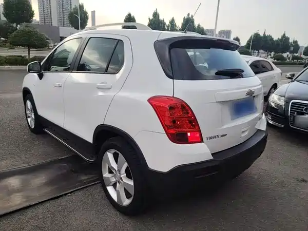 Chevrolet Trax 2015