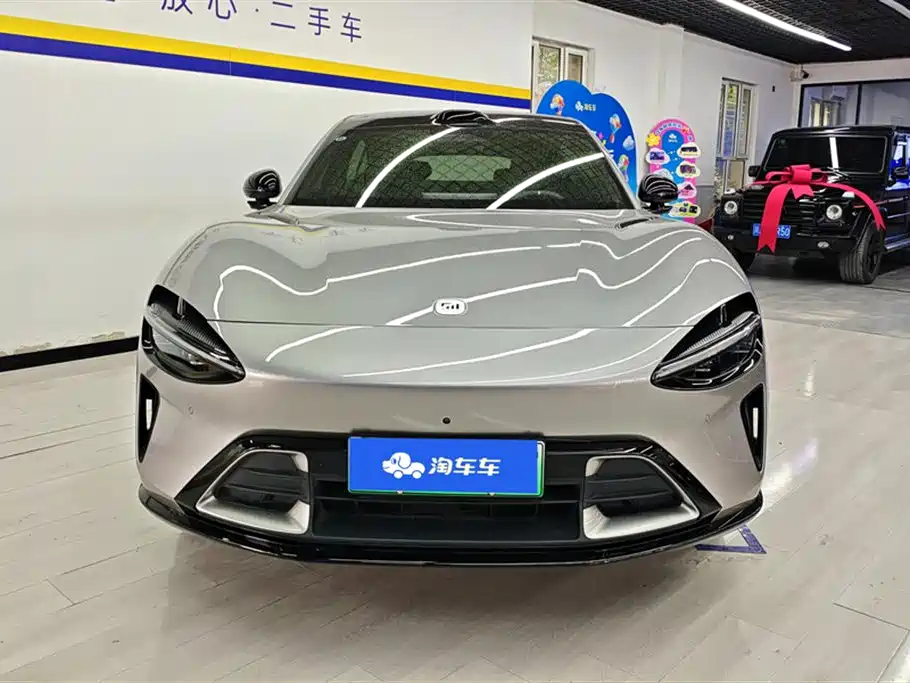 Xiaomi YU7 2026 — фото 2