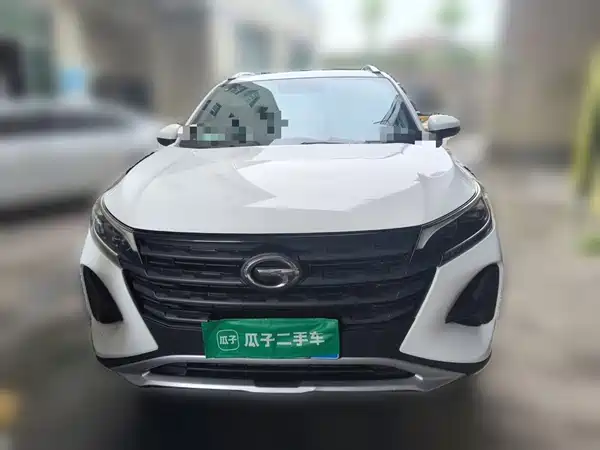GAC Trumpchi GS4 2021