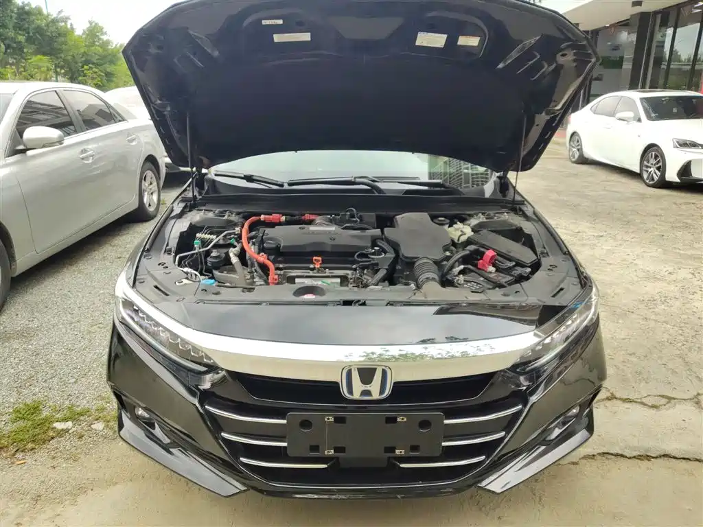 Honda Accord 2023 — фото 20