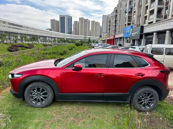 Mazda CX-30 2020