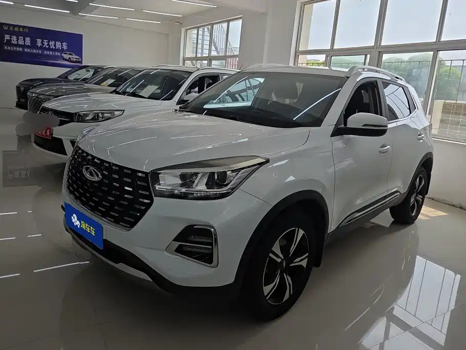 Chery Tiggo 5x 2020