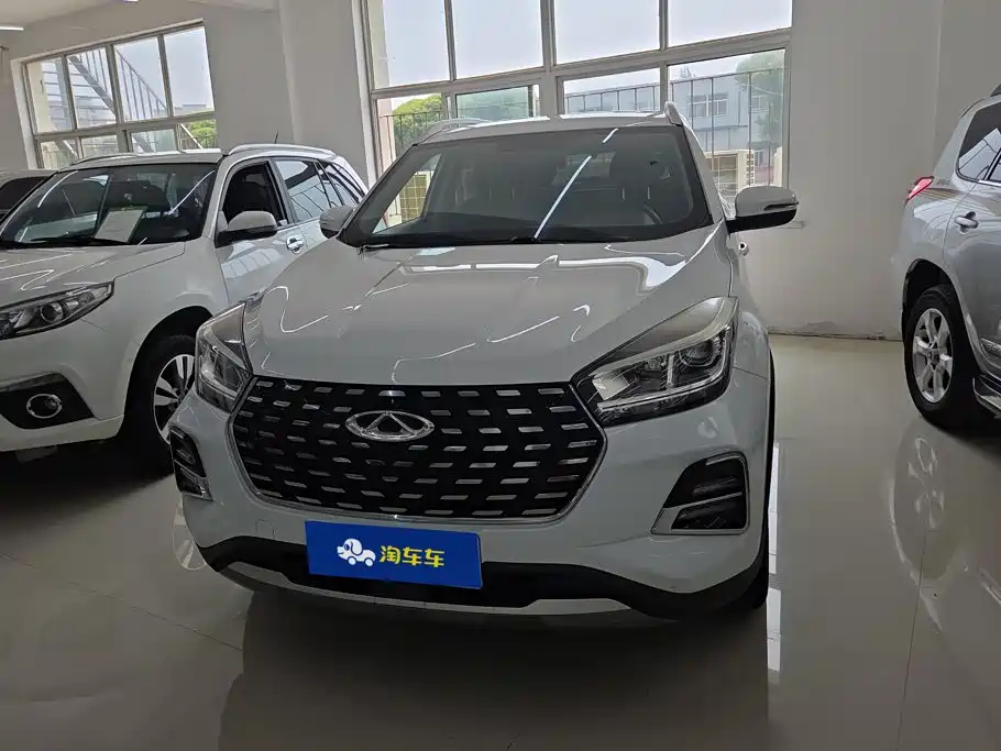 Chery Tiggo 5x 2020