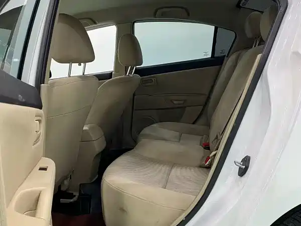 Mazda 3 2014