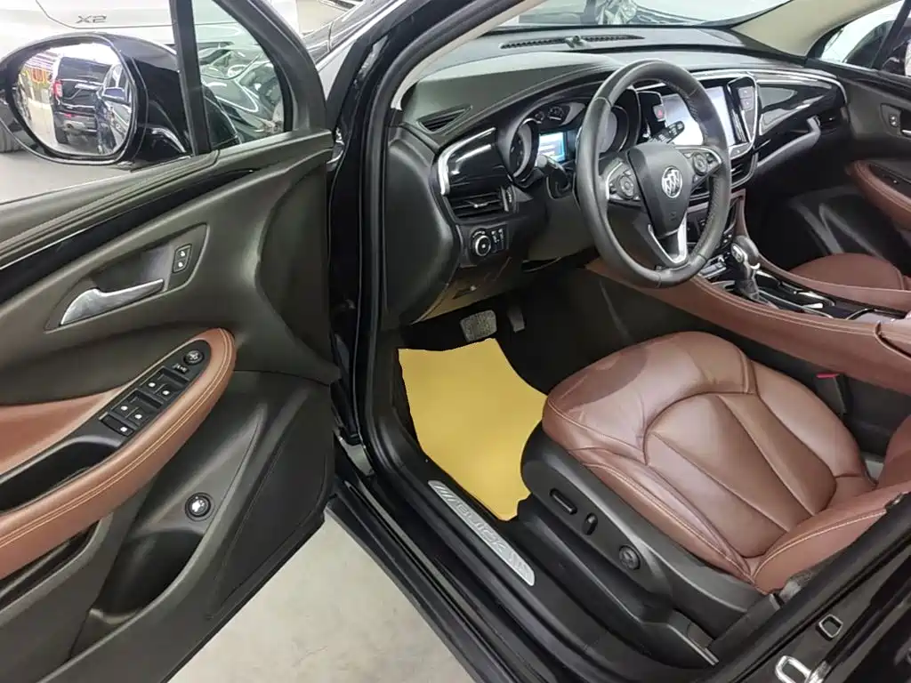 Buick Envision Plus 2020 — фото 16