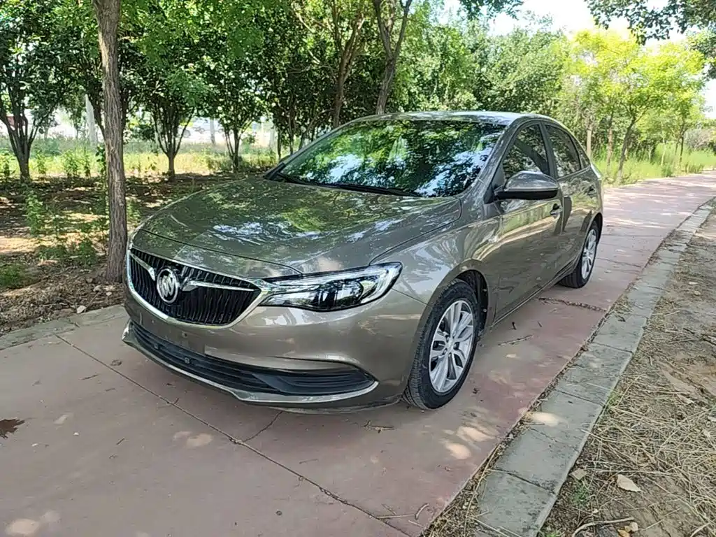 Buick Excelle 2021