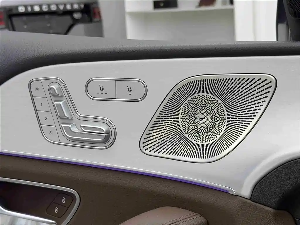 Mercedes-Benz GLS 2024 — фото 16