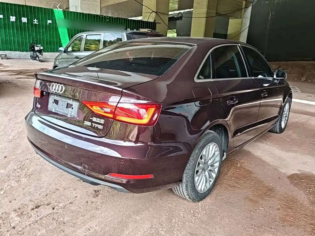 Audi A3 2016