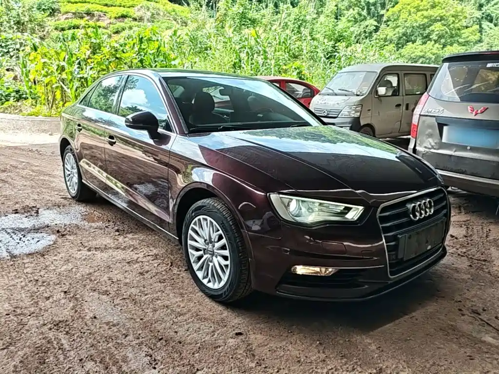 Audi A3 2016